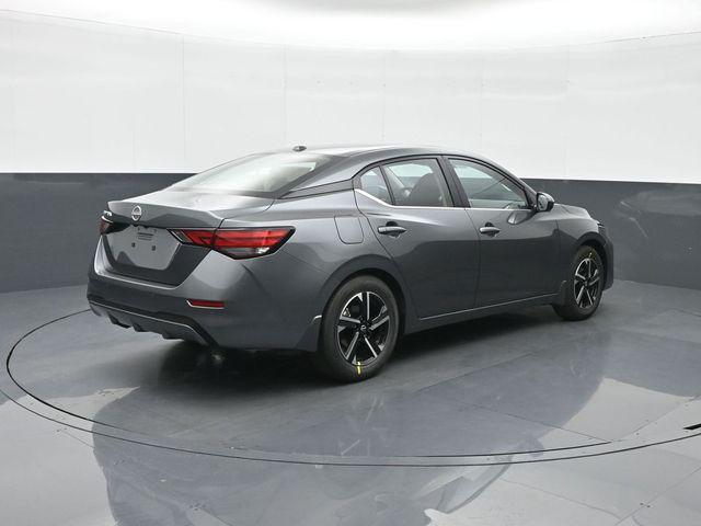 new 2025 Nissan Sentra car, priced at $24,400