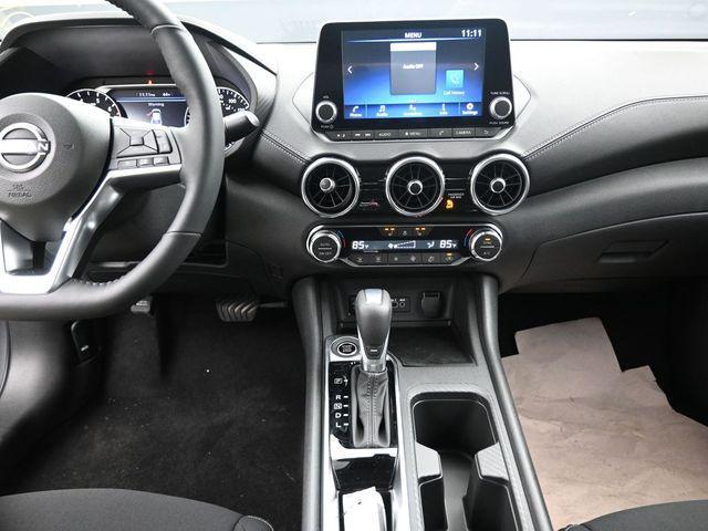 new 2025 Nissan Sentra car, priced at $24,400