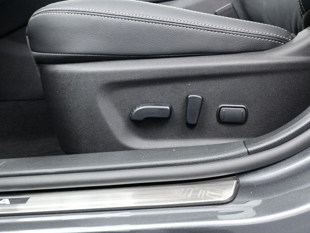 new 2025 Nissan Altima car, priced at $37,530