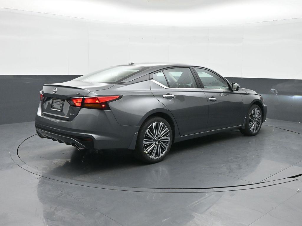 new 2025 Nissan Altima car, priced at $37,530