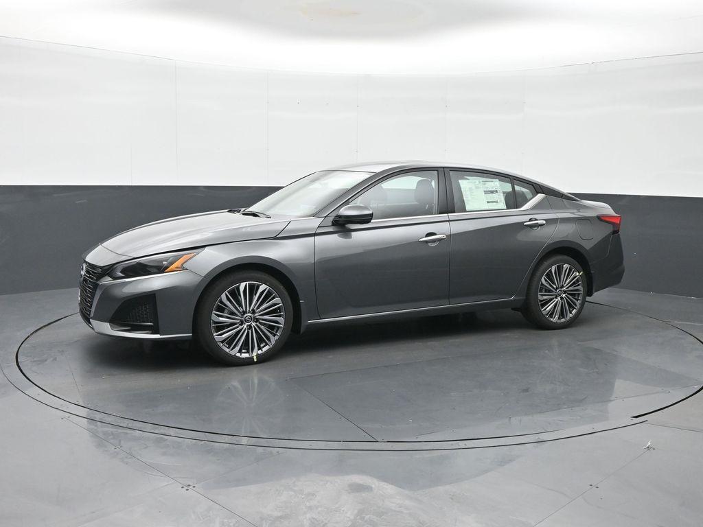 new 2025 Nissan Altima car, priced at $37,530
