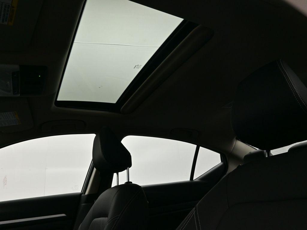 new 2025 Nissan Altima car, priced at $37,530