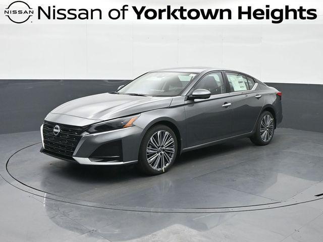new 2025 Nissan Altima car, priced at $37,530