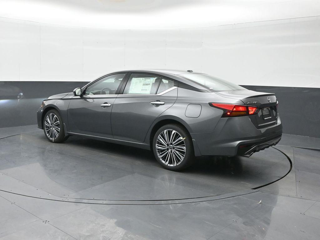 new 2025 Nissan Altima car, priced at $37,530
