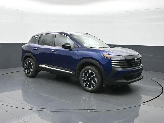 new 2026 Nissan Kicks car, priced at $27,075