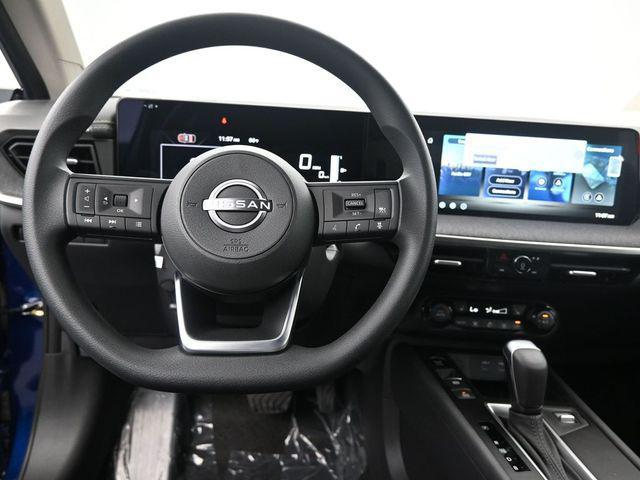 new 2026 Nissan Kicks car, priced at $27,075