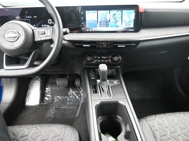 new 2026 Nissan Kicks car, priced at $27,075