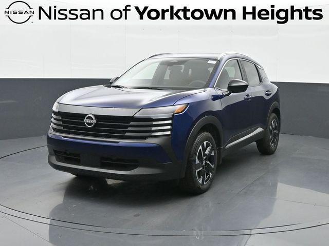 new 2026 Nissan Kicks car, priced at $27,075