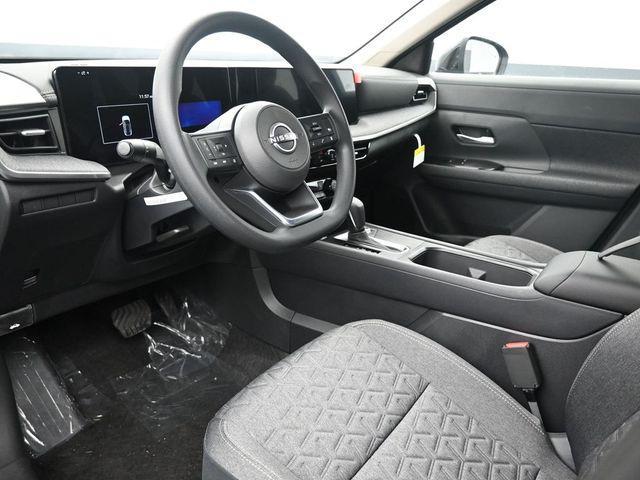 new 2026 Nissan Kicks car, priced at $27,075