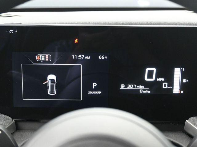 new 2026 Nissan Kicks car, priced at $27,075