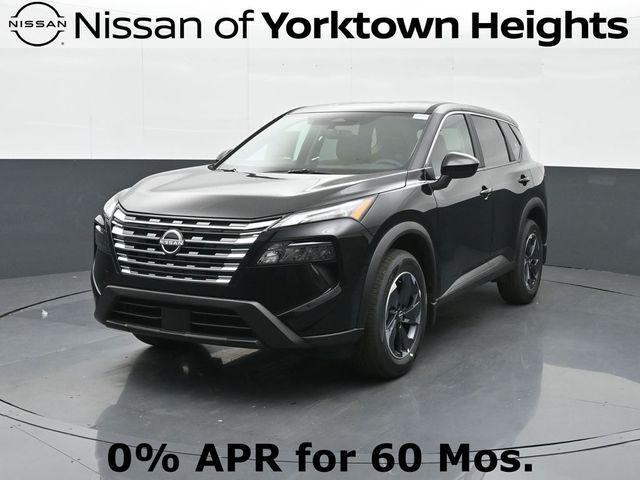 new 2026 Nissan Rogue car, priced at $31,800