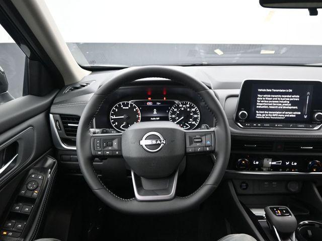 new 2026 Nissan Rogue car, priced at $31,800