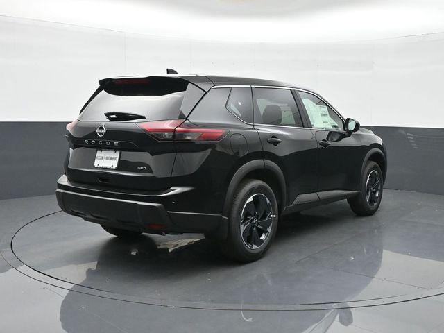 new 2026 Nissan Rogue car, priced at $31,800