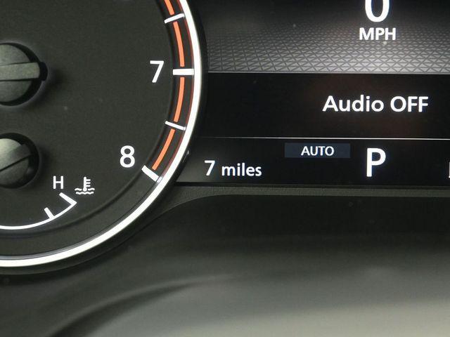 new 2026 Nissan Rogue car, priced at $31,800