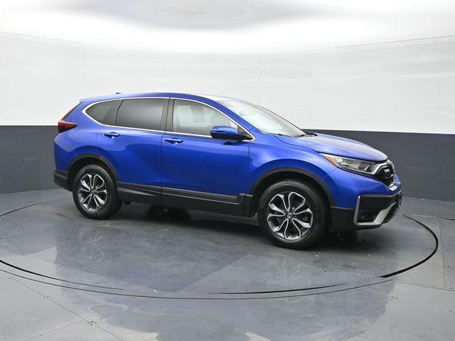 used 2022 Honda CR-V car, priced at $29,000