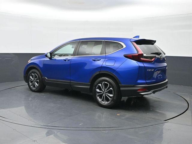 used 2022 Honda CR-V car, priced at $29,000