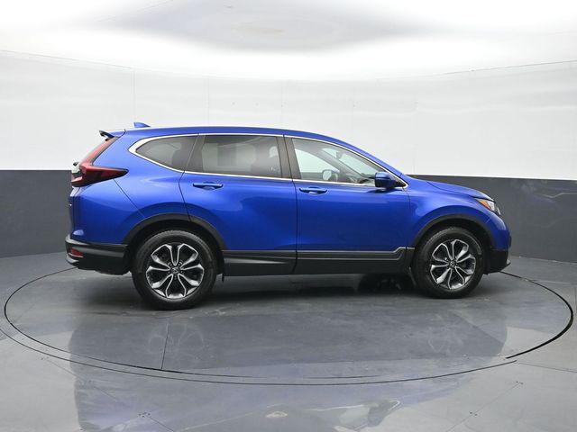 used 2022 Honda CR-V car, priced at $29,000