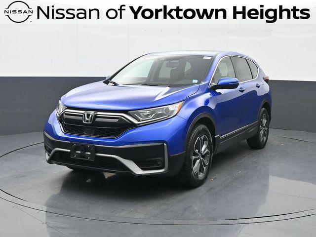 used 2022 Honda CR-V car, priced at $29,000