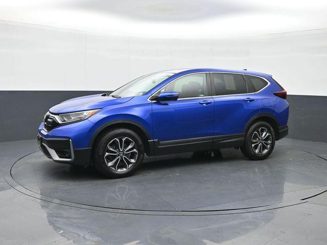 used 2022 Honda CR-V car, priced at $29,000