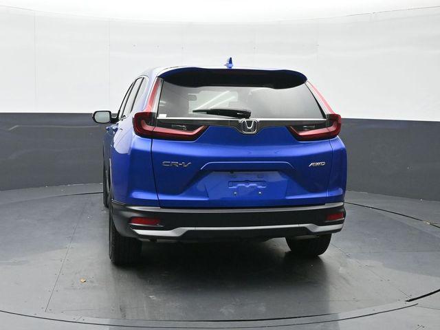 used 2022 Honda CR-V car, priced at $29,000
