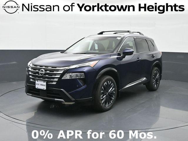 new 2026 Nissan Rogue car, priced at $40,335