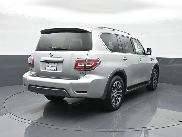 used 2019 Nissan Armada car, priced at $19,998