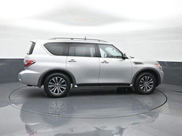 used 2019 Nissan Armada car, priced at $19,998