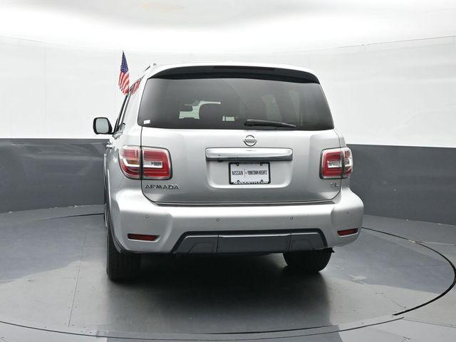 used 2019 Nissan Armada car, priced at $19,998