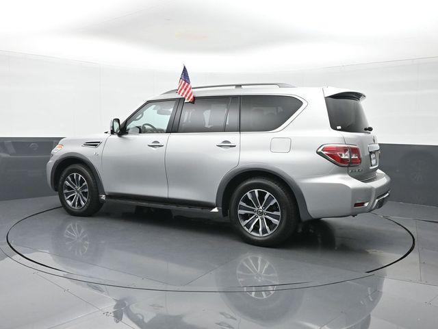 used 2019 Nissan Armada car, priced at $19,998