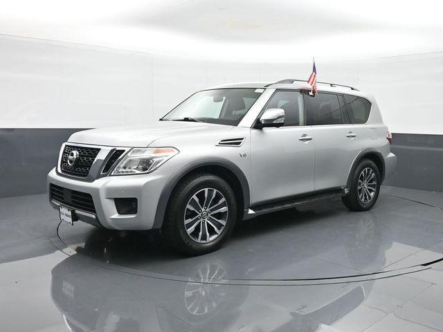 used 2019 Nissan Armada car, priced at $19,998