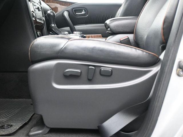 used 2019 Nissan Armada car, priced at $19,998