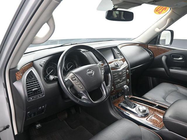 used 2019 Nissan Armada car, priced at $19,998