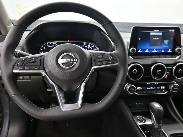 new 2025 Nissan Sentra car, priced at $23,850