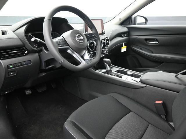 new 2025 Nissan Sentra car, priced at $23,850