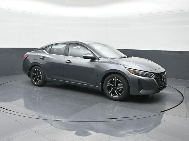new 2025 Nissan Sentra car, priced at $23,850