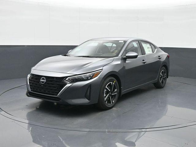 new 2025 Nissan Sentra car, priced at $23,850