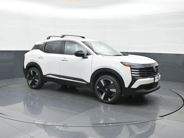 new 2026 Nissan Kicks car, priced at $32,620