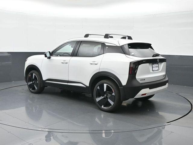 new 2026 Nissan Kicks car, priced at $32,620