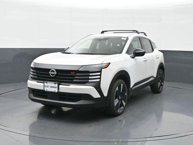 new 2026 Nissan Kicks car, priced at $32,620