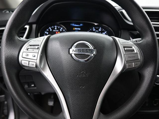used 2015 Nissan Rogue car, priced at $10,000
