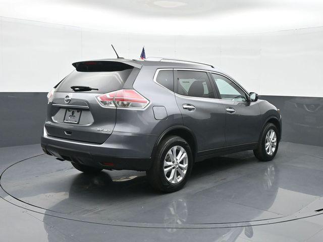 used 2015 Nissan Rogue car, priced at $10,000
