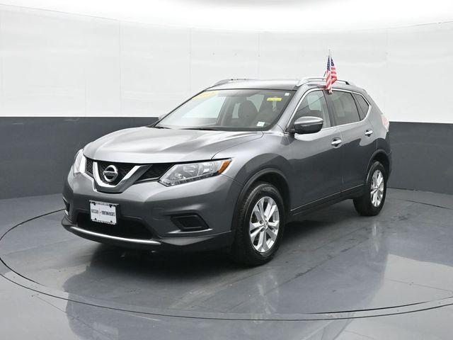 used 2015 Nissan Rogue car, priced at $10,000