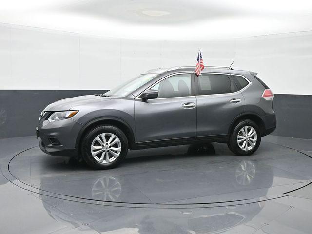 used 2015 Nissan Rogue car, priced at $10,000