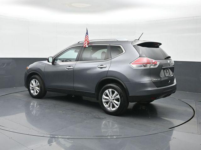 used 2015 Nissan Rogue car, priced at $10,000