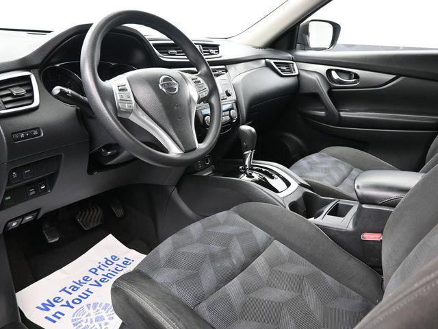 used 2015 Nissan Rogue car, priced at $10,000