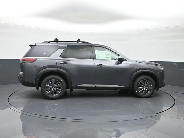 new 2025 Nissan Pathfinder car, priced at $38,890