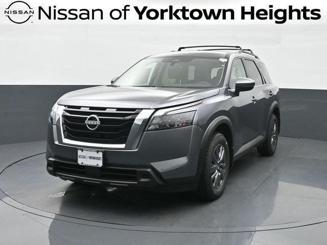 new 2025 Nissan Pathfinder car, priced at $38,890