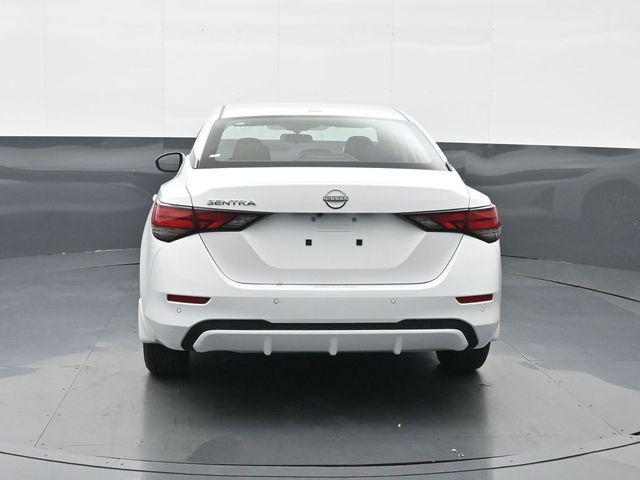 new 2025 Nissan Sentra car, priced at $23,850