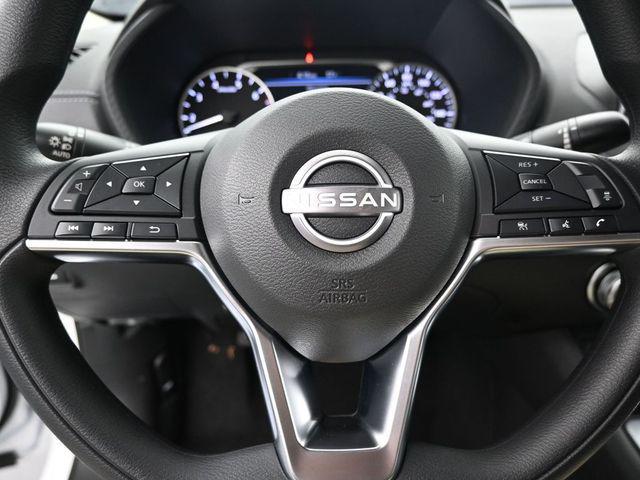 new 2025 Nissan Sentra car, priced at $23,850