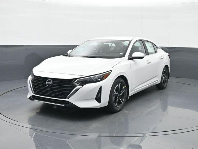 new 2025 Nissan Sentra car, priced at $23,850